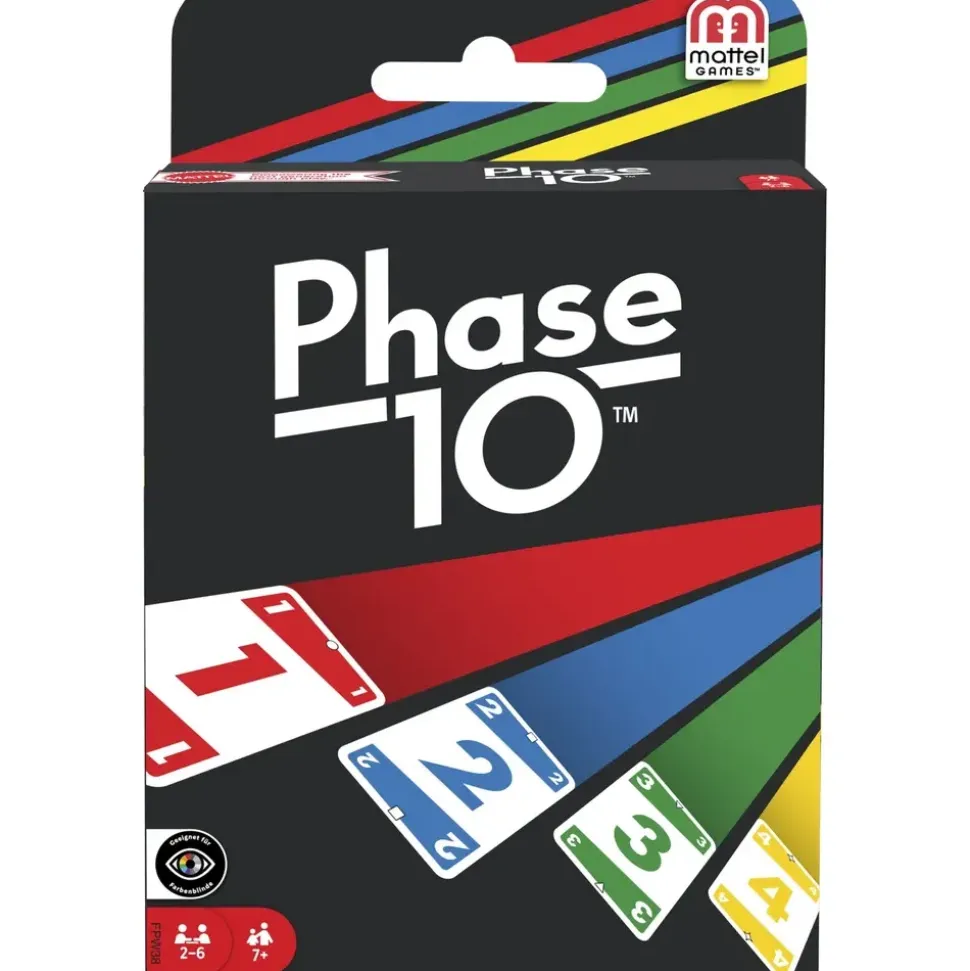Mattel Phase 10