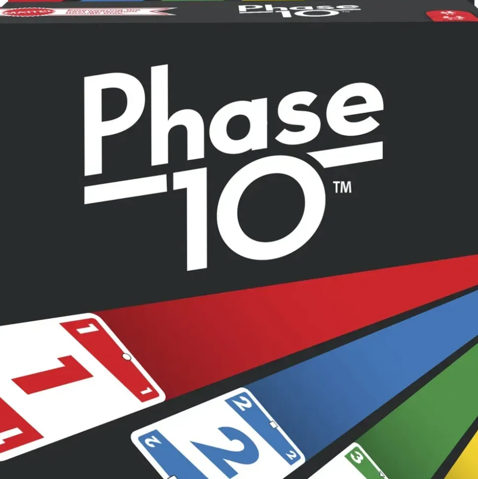 Mattel Phase 10