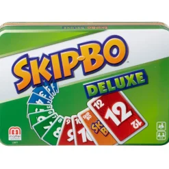Mattel Skip-Bo Deluxe