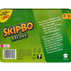 Mattel Skip-Bo Deluxe