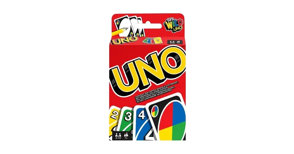 Mattel UNO