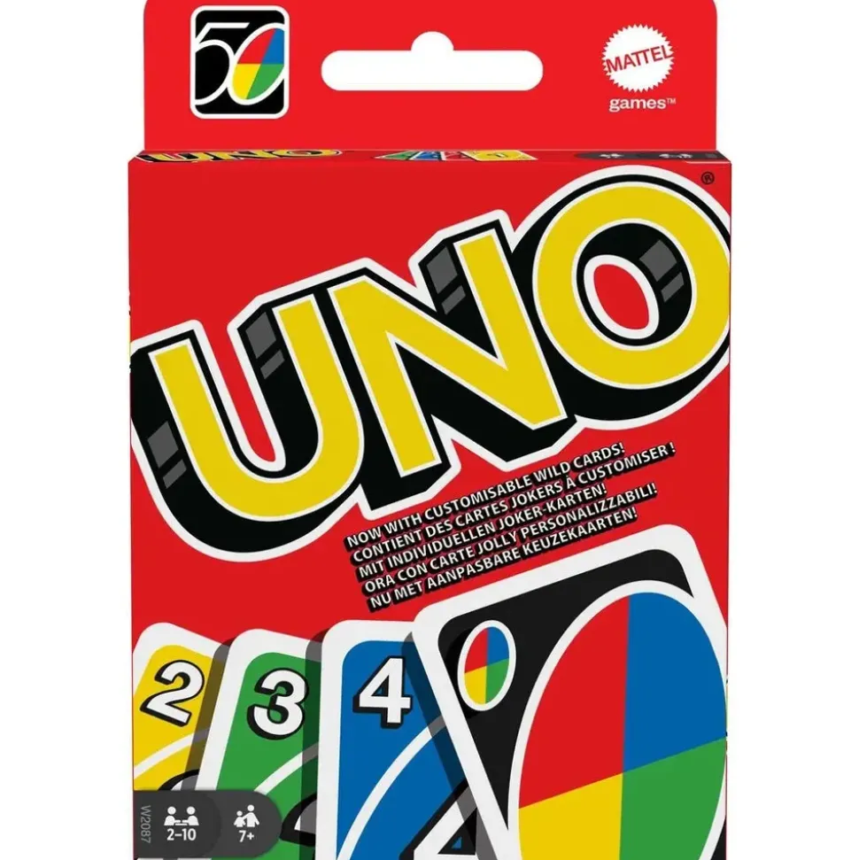 Mattel UNO