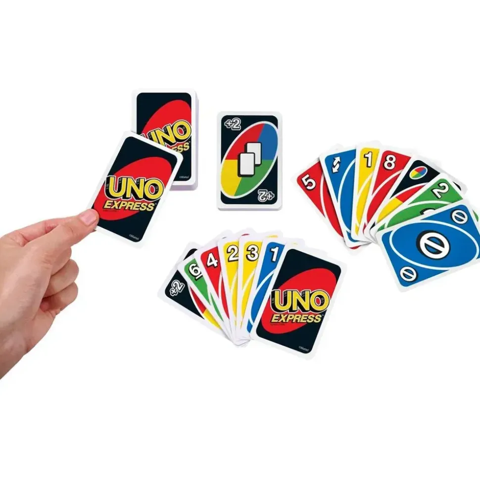 Mattel UNO
