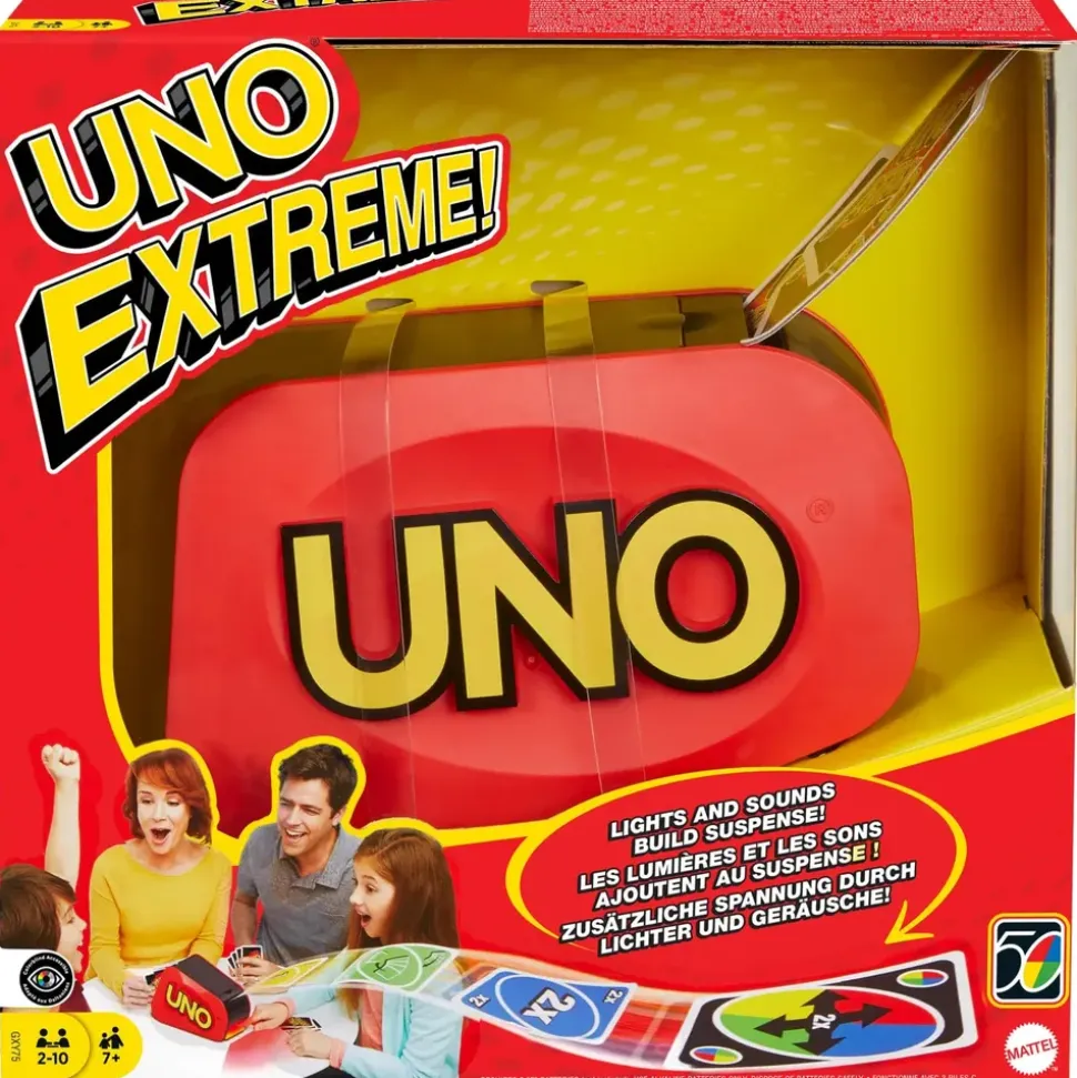 Mattel UNO Extreme!