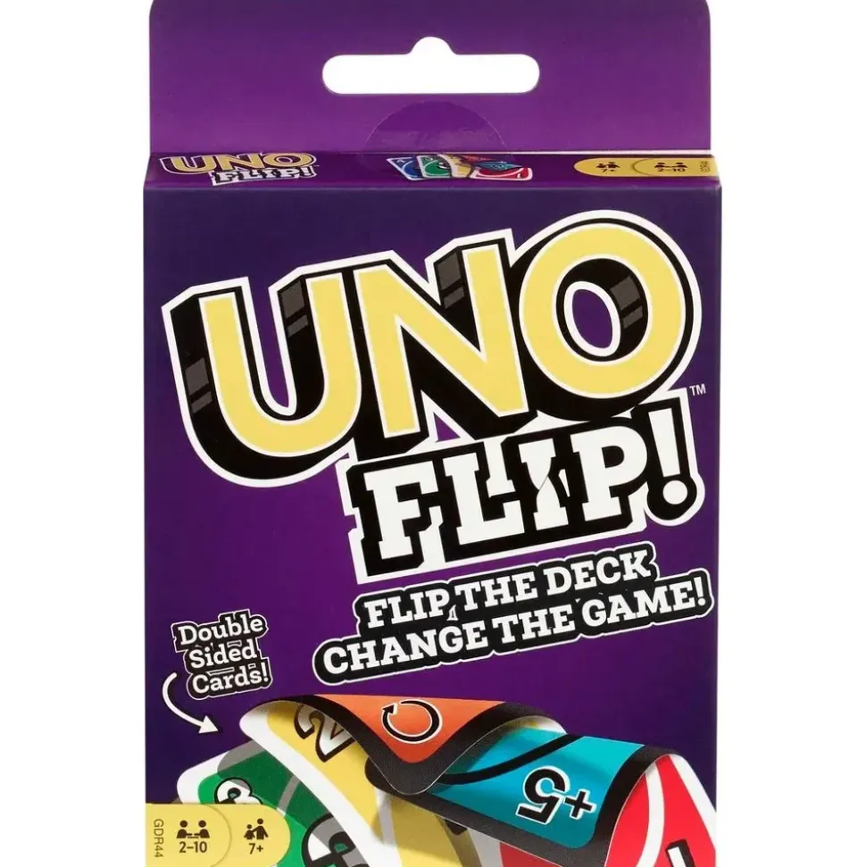 Mattel UNO Flip