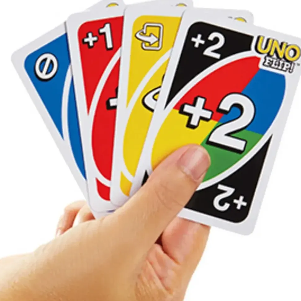 Mattel UNO Flip