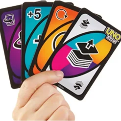 Mattel UNO Flip
