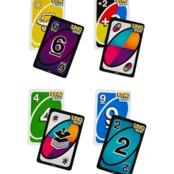 Mattel UNO Flip