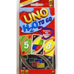 Mattel UNO H2O To Go
