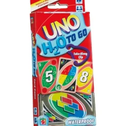 Mattel UNO H2O To Go