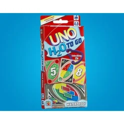 Mattel UNO H2O To Go