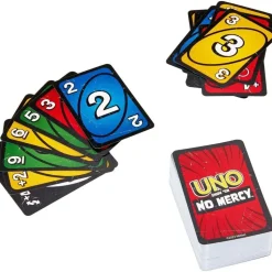 Mattel UNO No Mercy
