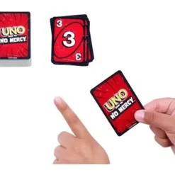 Mattel UNO No Mercy
