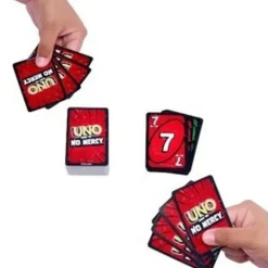 Mattel UNO No Mercy