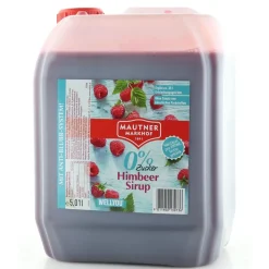 Mautner Markhof Himbeere 5000 ml