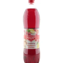 Mautner Markhof Himbeere-Zitrone Sirup 1500 ml