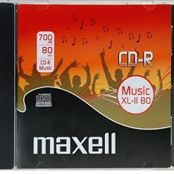 Maxell CDR 700MB 48x