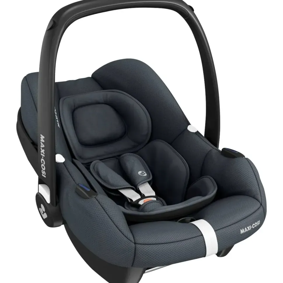 Maxi-Cosi CabrioFix i-Size Essential Graphite
