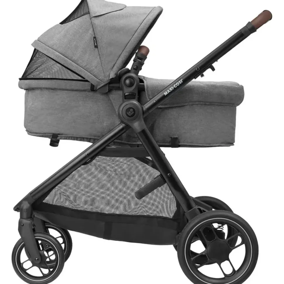 Maxi-Cosi Zelia S Trio grau