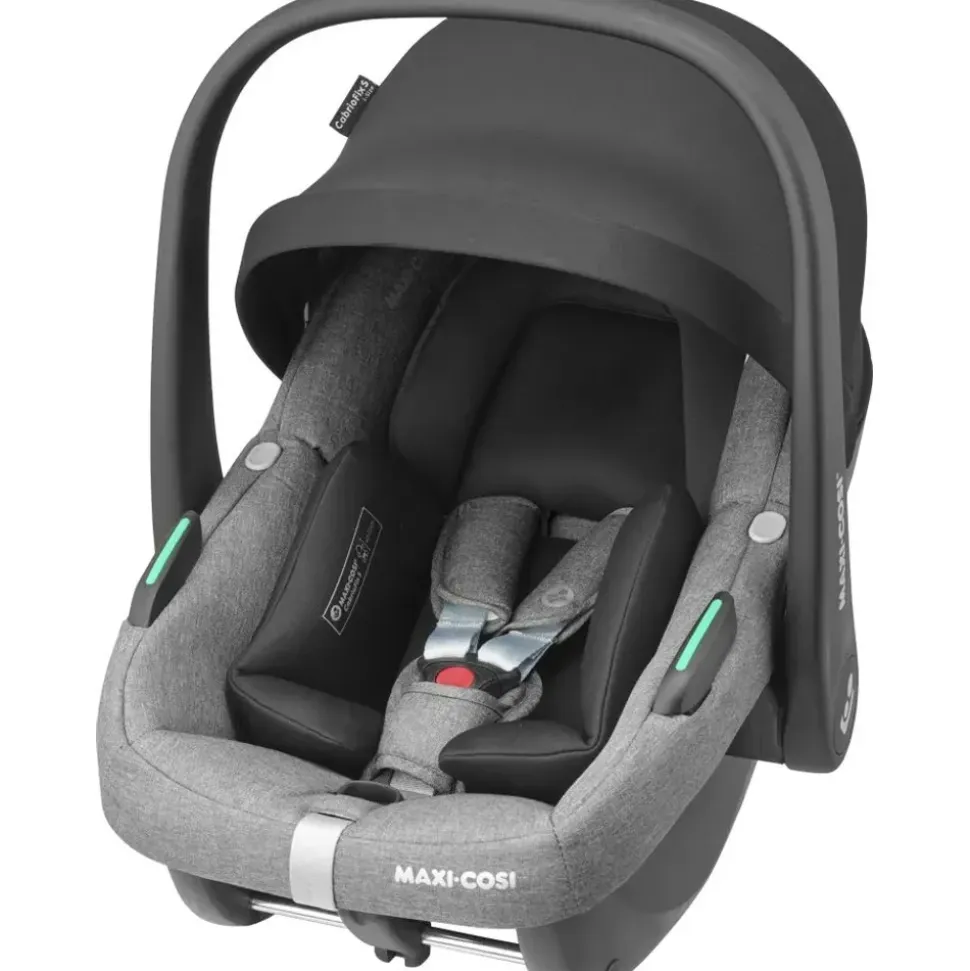 Maxi-Cosi Zelia S Trio grau