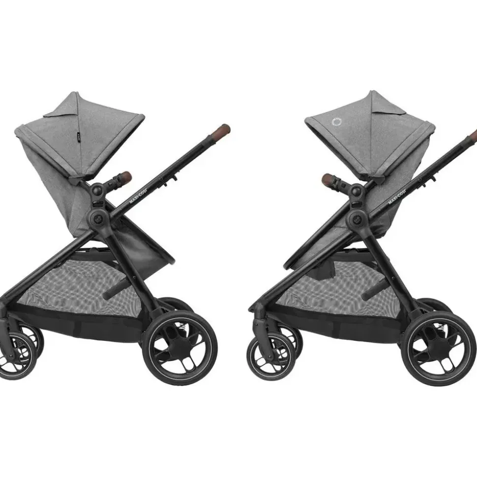 Maxi-Cosi Zelia S Trio grau