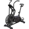 Maxxus AirBike schwarz