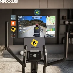 Maxxus CX 4.3F schwarz