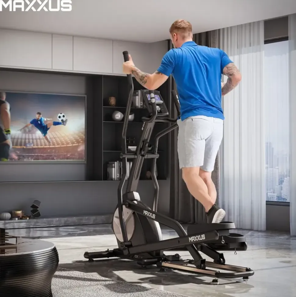 Maxxus CX 4.3F schwarz