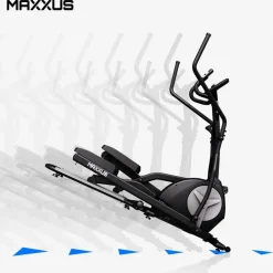 Maxxus CX 4.3F schwarz
