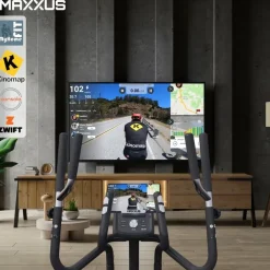 Maxxus CX 7.8 Schwarz
