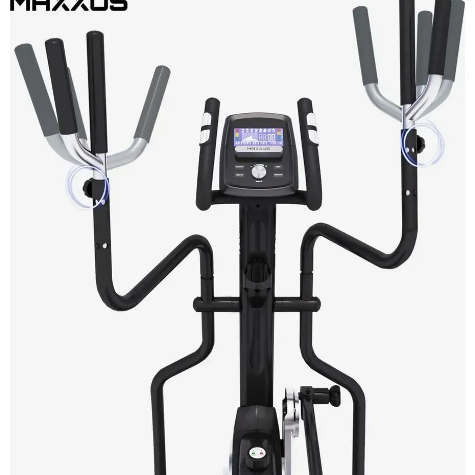 Maxxus CX 7.5 Schwarz