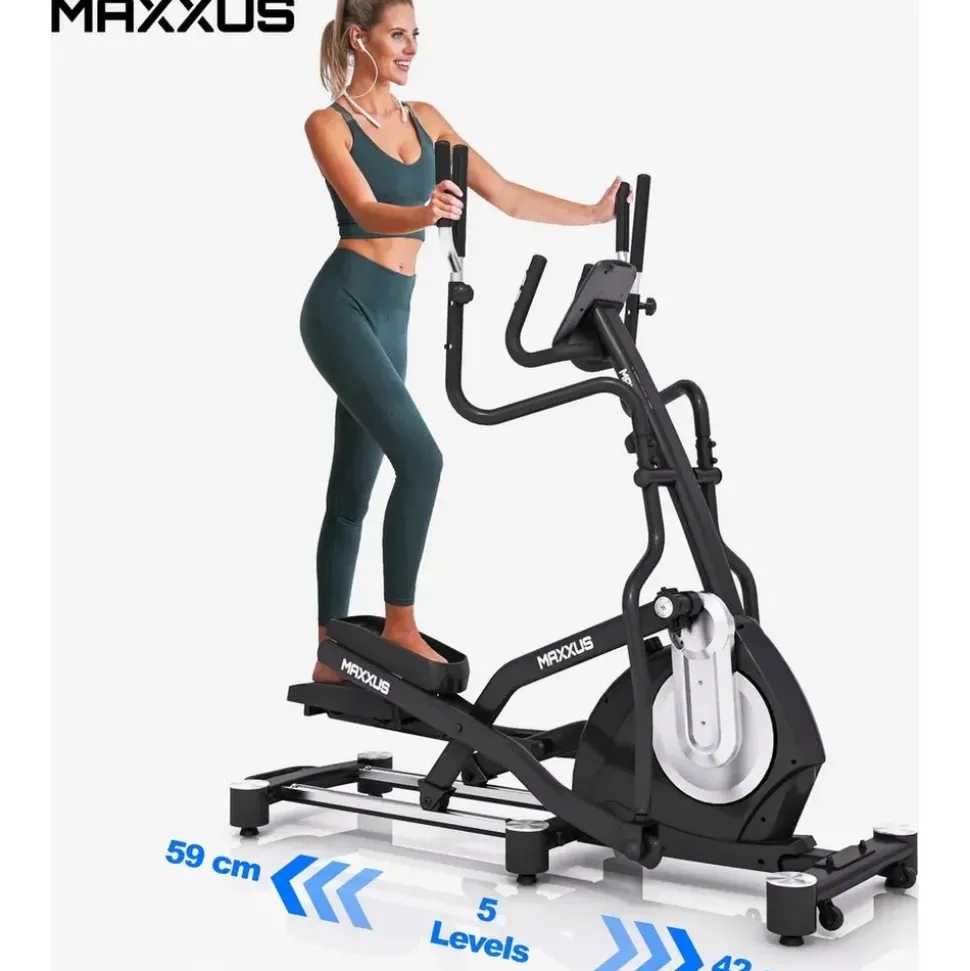 Maxxus CX 7.5 Schwarz