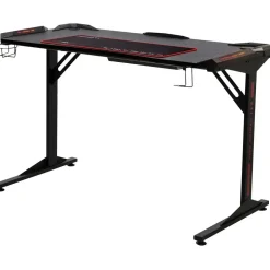 Möbel Boss Winkelschreibtisch BC 3110 schwarz