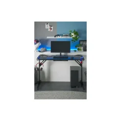 Möbel Boss Winkelschreibtisch BC 3110 schwarz