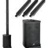 McGrey E-208LAB Aktiv Line Array Akku-Säulenanlage