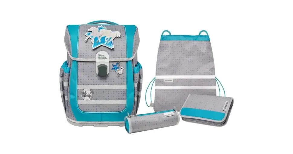 McNeill Ergo Complete 4-tlg.