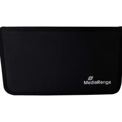 MediaRange CD-Mappe für 48 Discs schwarz