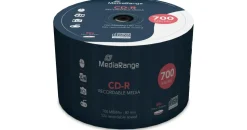 MediaRange CD-R 700MB 52x 50er Spindel