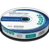 MediaRange DVD+R DL 8,5GB 8x 10er Spindel (MR466)