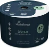 MediaRange DVD-R 4,7GB16x 50er Spindel