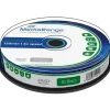 MediaRange DVD-RW 4,7GB 4x 10er Spindel