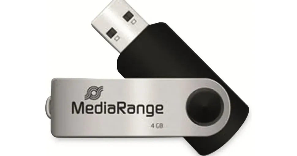 MediaRange Flexi-Drive