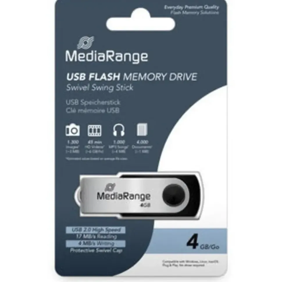 MediaRange Flexi-Drive