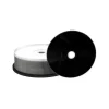 MediaRange 100 (4X 25Stk) MediaRange Rohlinge Black CD-R 52x schwarz Printable