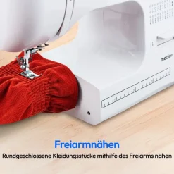 Medion Freiarm-Nähmaschine SM60