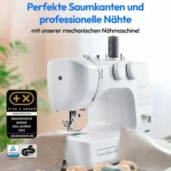 Medion Freiarm-Nähmaschine SM60
