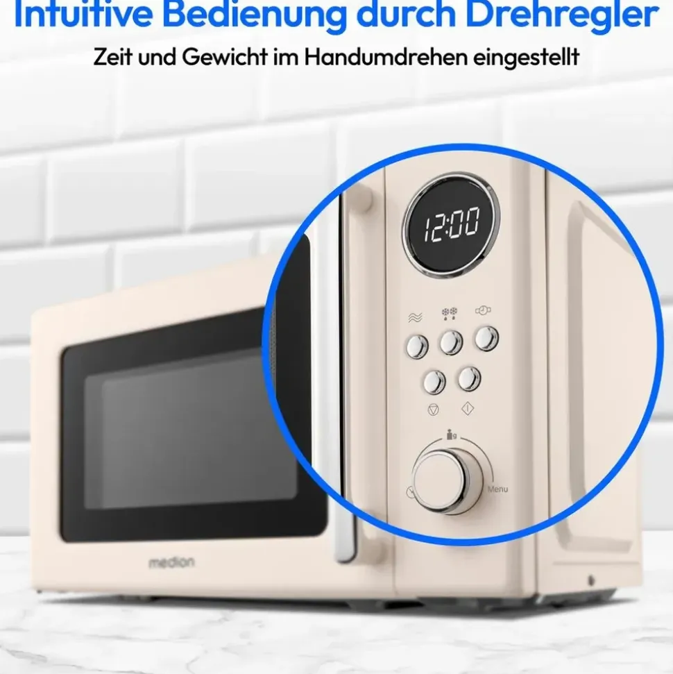Medion MD 15000 Beige