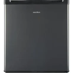 Medion MD37724 Getränkekühlschrank 41 l 63 cm hoch Grau