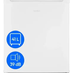 Medion MD37724 Mini-Kühlschrank 41 l 51 cm hoch Weiß