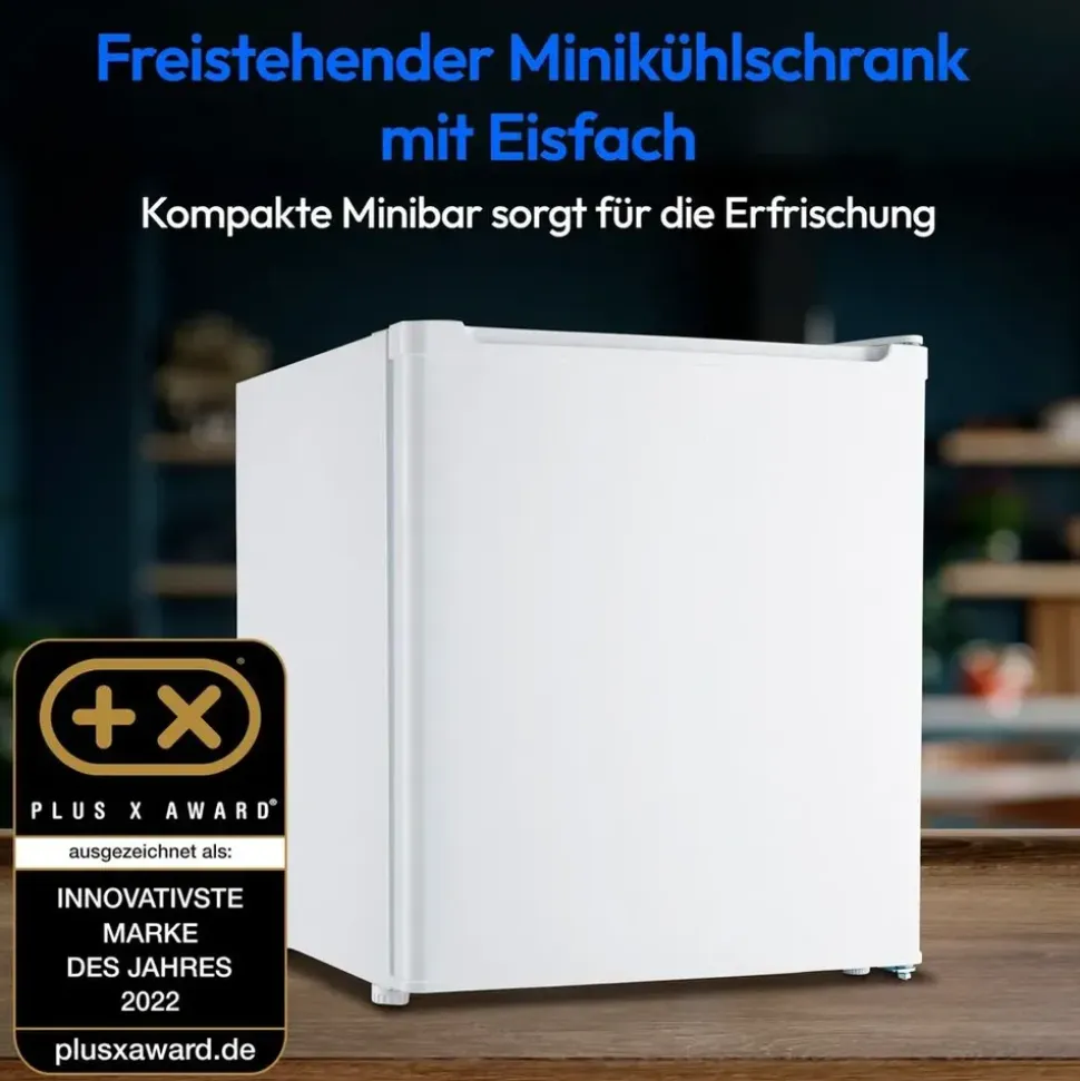 Medion MD37724 Mini-Kühlschrank 41 l 51 cm hoch Weiß